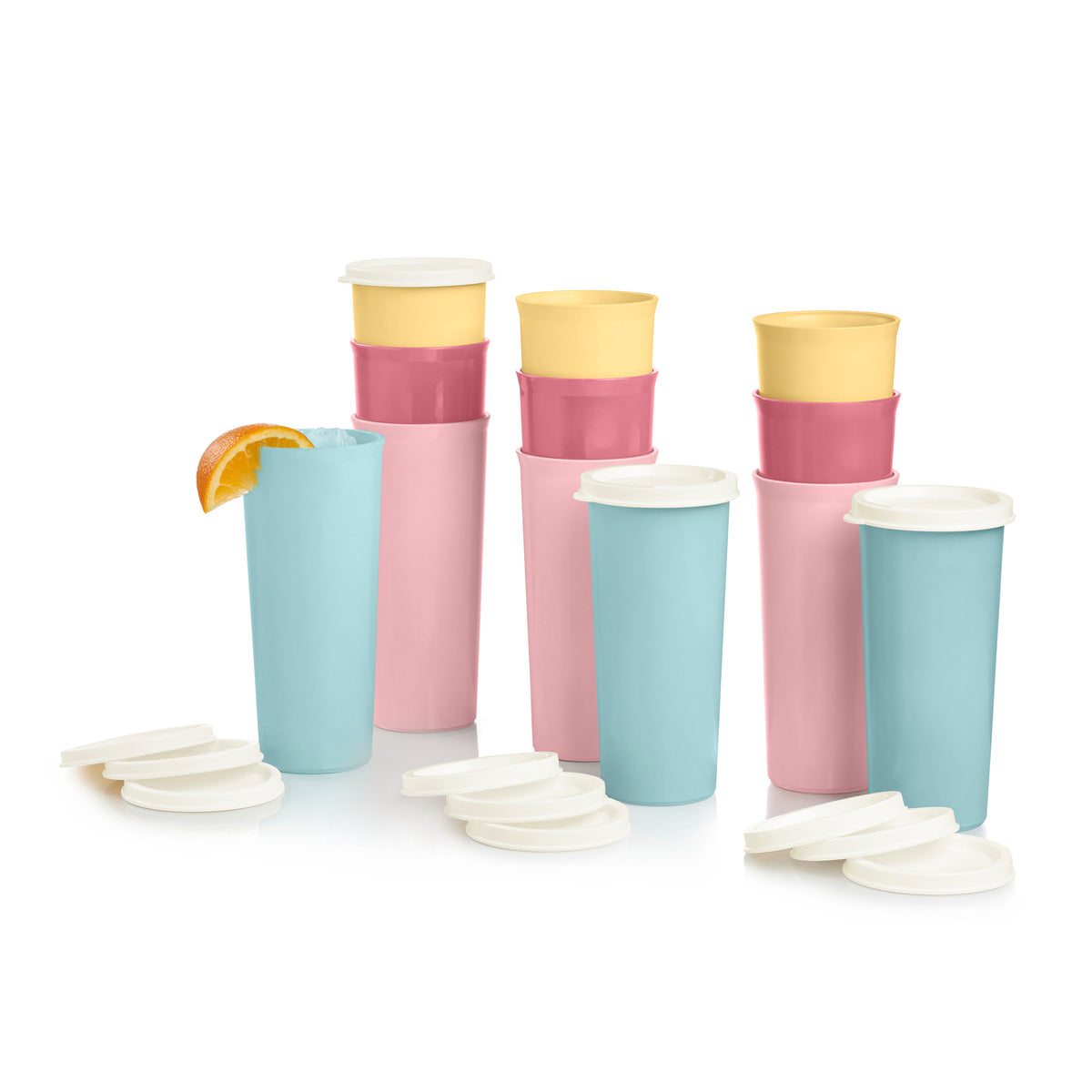 Vintage Tumblers | 16 oz / 470 ml