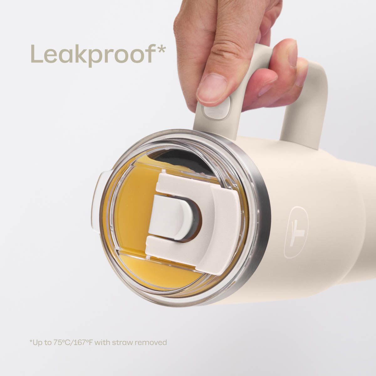 Tupperware® big T Tumbler | 37oz / 1.1L - Image 2