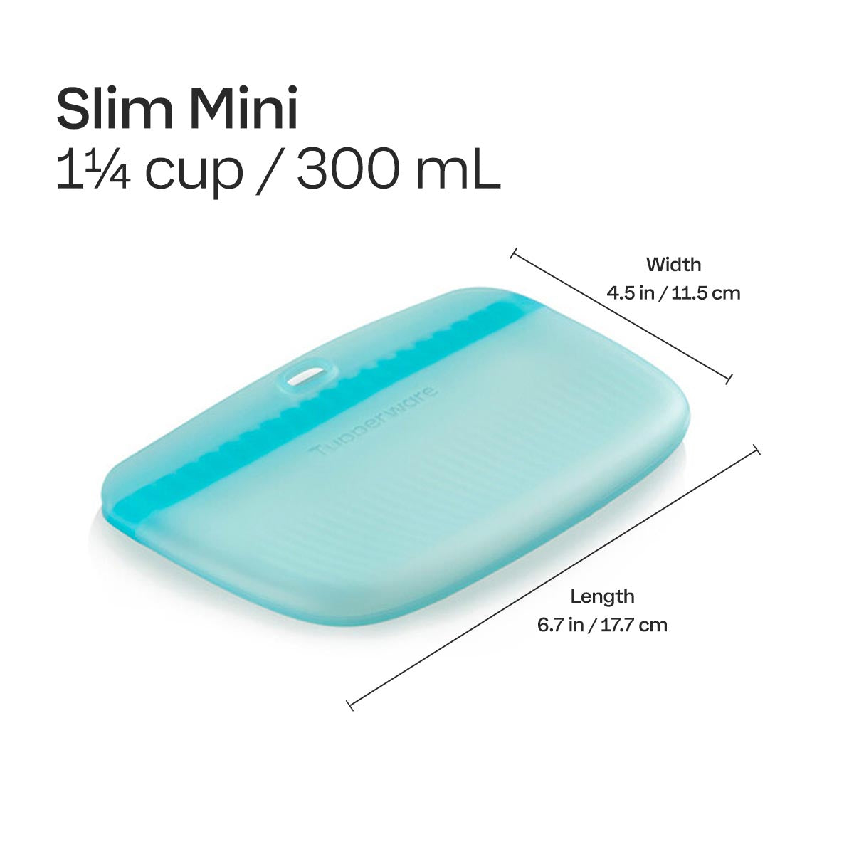 Ultimate Silicone Slim Bag | Mini - Image 6