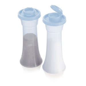 Hourglass Salt and Pepper Shakers | Large
